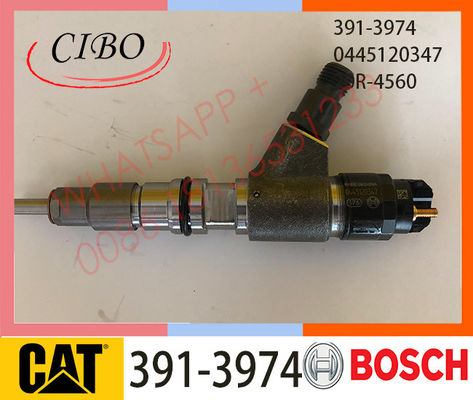391-3974 3913974 0445120347 20R-4560 injecteur C7.1 CAT oriignal injecteur BOSCHS injecteur
