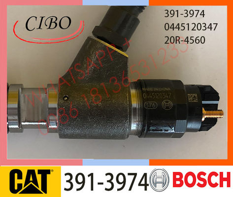 391-3974 3913974 0445120347 20R-4560 injecteur C7.1 CAT oriignal injecteur BOSCHS injecteur