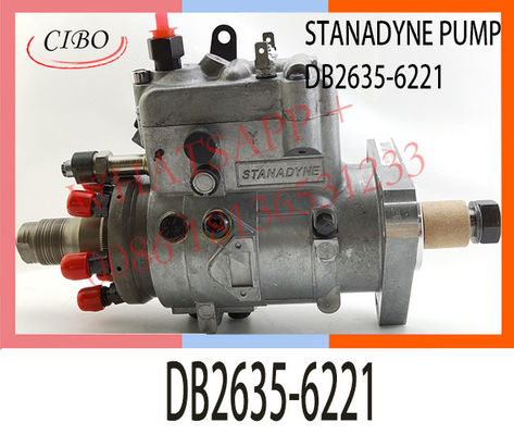 Pompe à essence de moteur de DB2635-6221 Stanadyne DB4629-6416